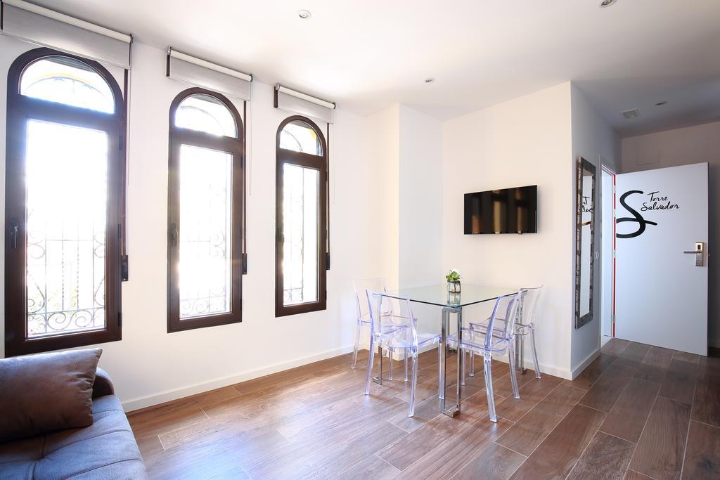 Fuente Toran Apartamentos Teruel Exterior photo