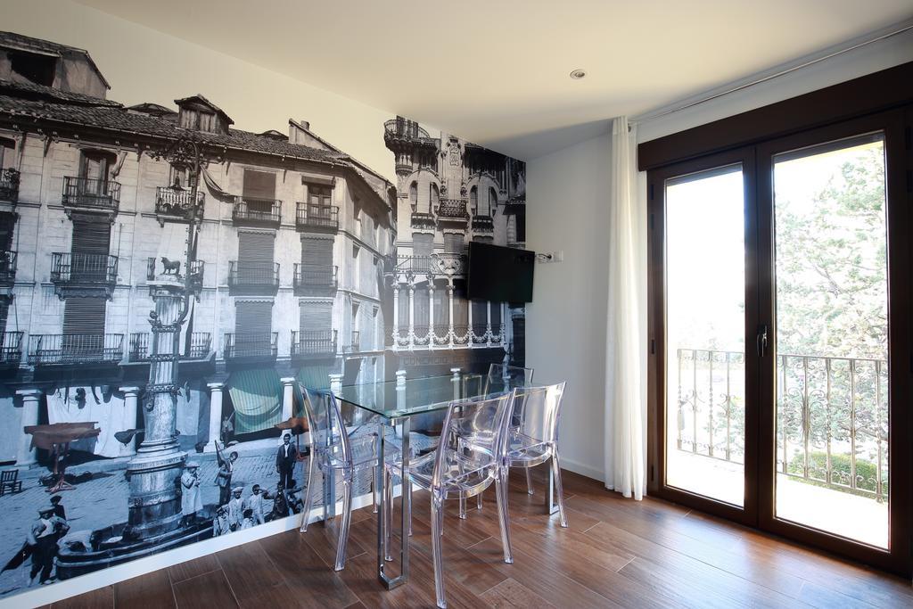 Fuente Toran Apartamentos Teruel Exterior photo