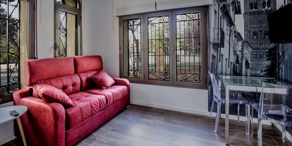Fuente Toran Apartamentos Teruel Exterior photo