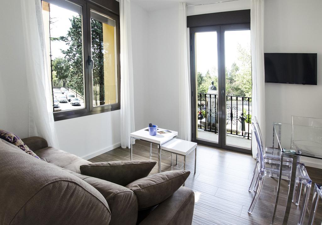 Fuente Toran Apartamentos Teruel Exterior photo